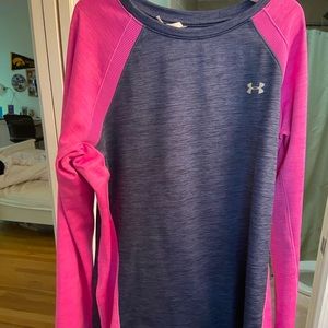 NEW Under Armour Compression Long Sleeve